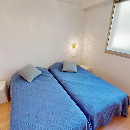 Appartement 3p Climatise Avec Grande Terrasse, Piscine Et Wifi - Fr-1-196-350